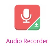 Audio Recorder